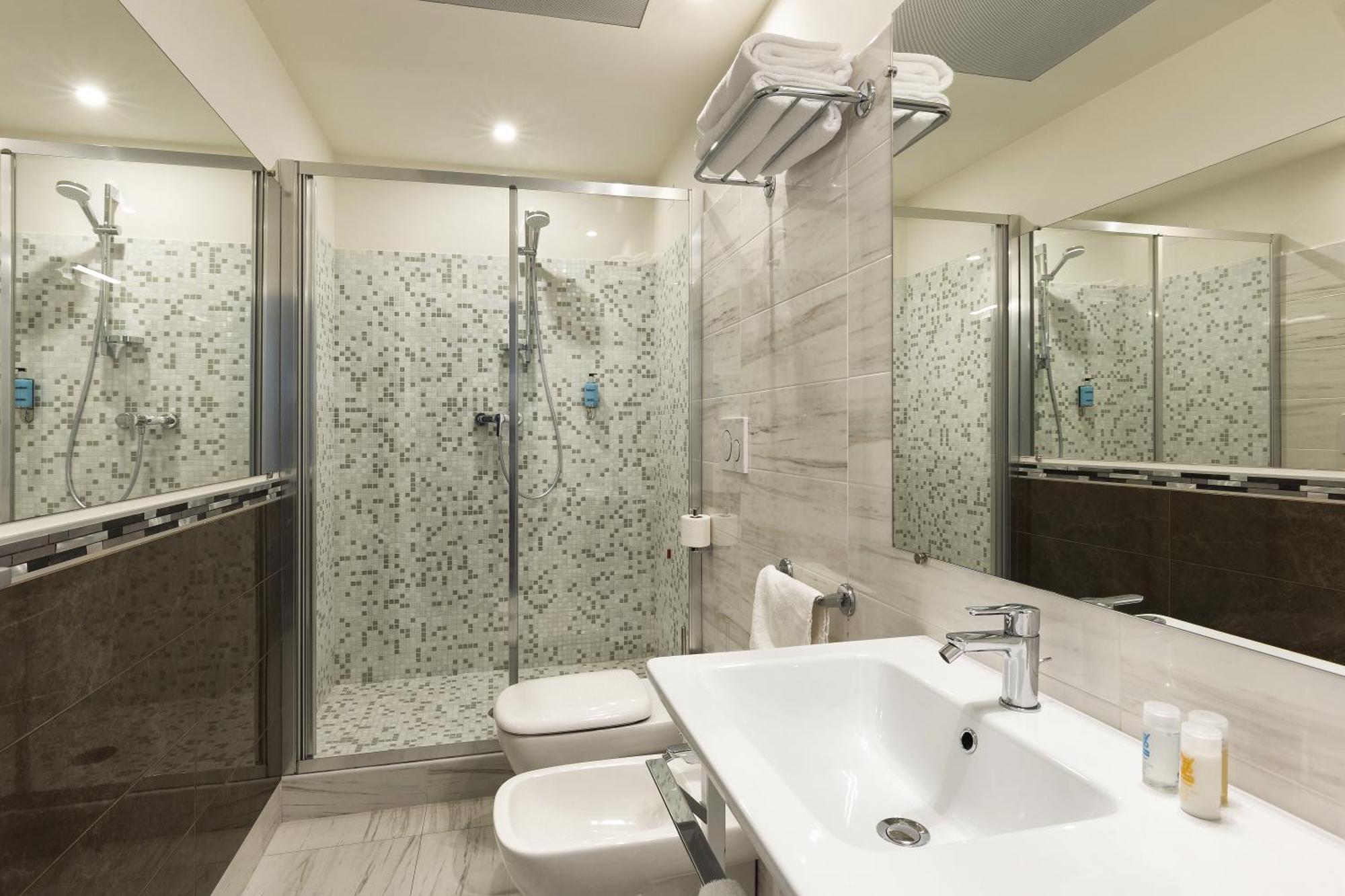 Superior Double Room Balcony